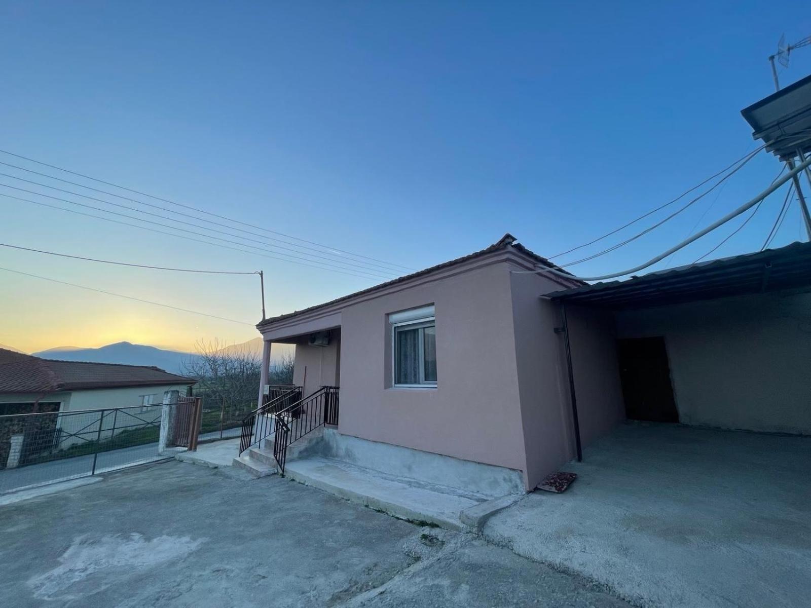 Villa Μονοκατοικια 3 Δωματιων Kateríni Exterior foto